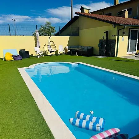 O Cantinho Amarelo Casa vacanze Brenha